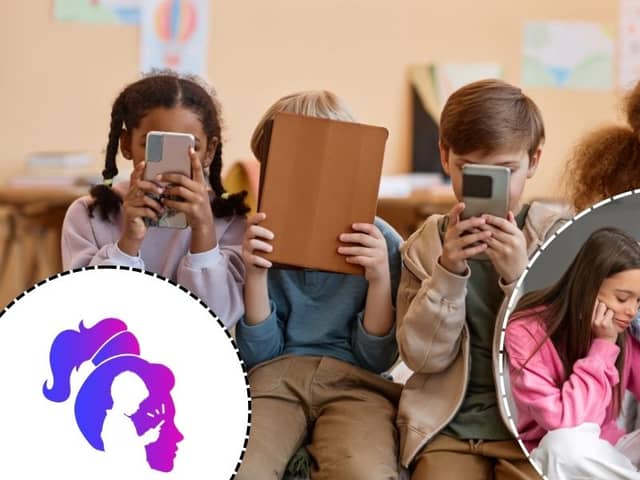 New app 'Parent Geenee' can limit how your child uses different apps at home, school - or even at friend's hosues
