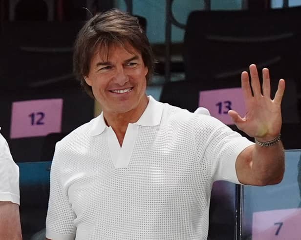 Tom Cruise is set to be awarded the highest honour by the BFI later this year.