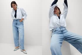 Everything you need to know about the viral M&S ‘carrot jeans’ that will elevate your new season wardrobe