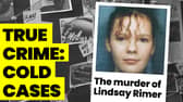 A photo of 13-year-old murder victim, Lindsay Rimer