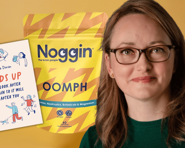 Dr Clara Doran has turned personal challenges into a business opportunity