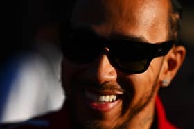 Lewis Hamilton