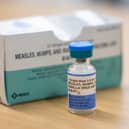 Europe has recorded the highest number of measles cases in 25 years. 
