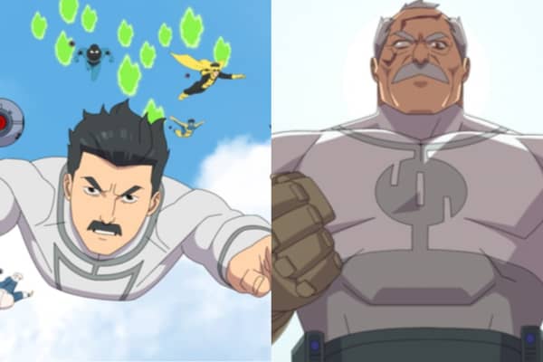 Invincible season three