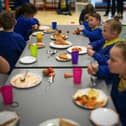 Children at dozens of East Midlands primary schools will be involved in the free breakfast programme's initial pilot