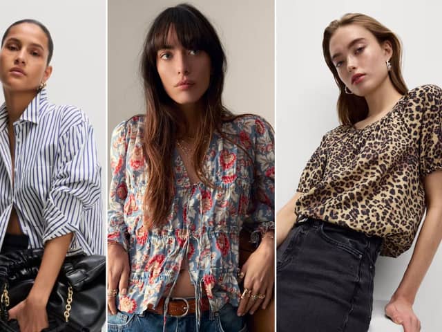 New M&S Tops: 5 Styles to redefine your wardrobe and elevate your outfit