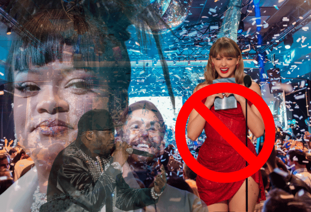 According to research, this generation of music fans are pushing for less Taylor Swift and more of what they grew up listening to.