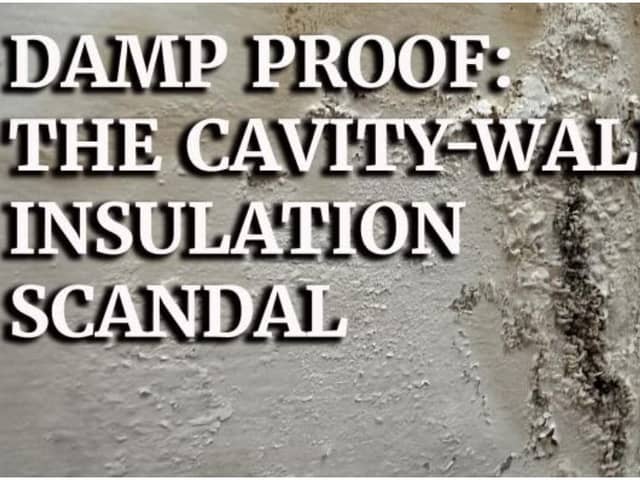 Thumbnail image for Damp Proof: The Cavity Wall Insulation Scandal documentary