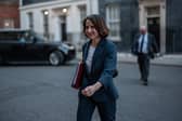 Liz Kendall, the Secretary of State for Work and Pensions, leaves after attending the weekly Cabinet meeting of ministers at 10 Downing Street on March 18, 2025 (Photo: Carl Court/Getty Images)