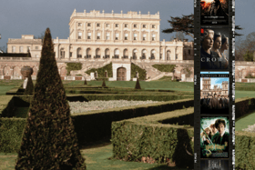 As Spring is in the air, why not venture out and check one of our eight picks from the world of filming and television as the thaw sets in?