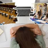 It looks like the review will recommend the current exam system as a whole stay largely intact 