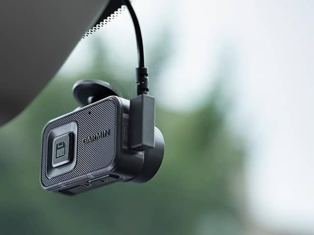 The Garmin Mini 3 has all the features you'd need, and hides away so discreetly
