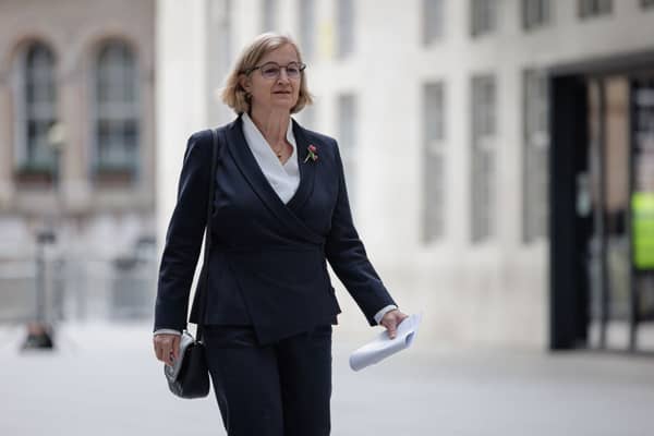 Former Ofsted Chief Inspector Amanda Spielman has spoken out against a number of key Government education reforms