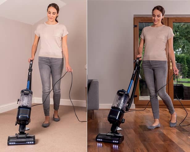 Shark's corded upright vacuums don't come this cheap very often