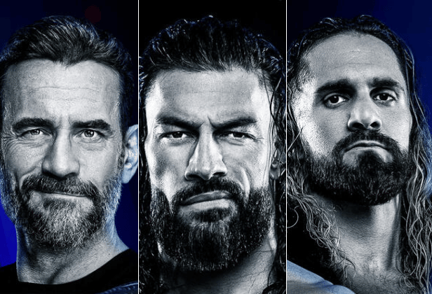 Roman Reigns has some explaining to do to both CM Punk and Seth Rollins after involving himself in their cage match two weeks ago on WWE Raw.
