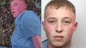 William Bates is arrested.