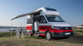 Van life: this VW camper could be yours in BOTB's latest draw