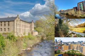 These are some of the best riverside houses and flats for sale across Yorkshire right now