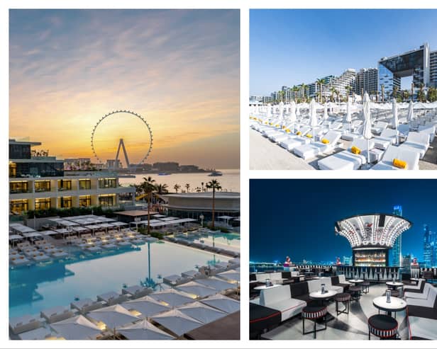 FIVE LUXE and Palm Jumeirah in Dubai are two of the best hotels I have ever stayed in. (Photo: Isabella Boneham)
