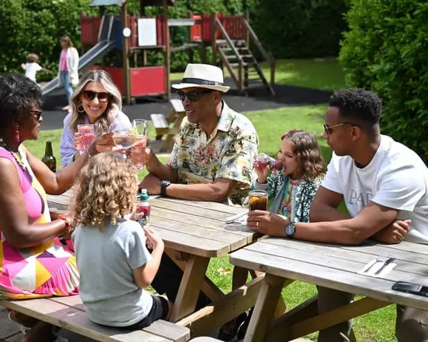 A sunny Sunday afternoon in the pub with the whole family needn't break the bank - if you know where to look