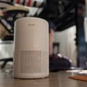 The Levoit Core 200S is a perfect size for home offices