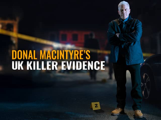 It premiers Monday 5th May at 10 PM