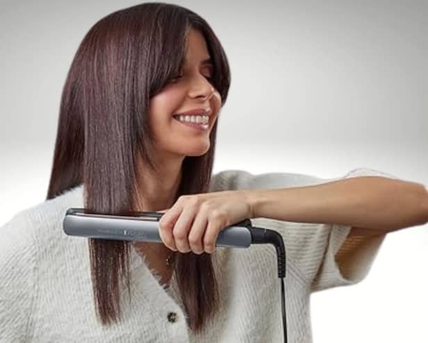 Get 75% off the Remington Keratin Protect Intelligent Hair Straightener now just £29.99 limited time only