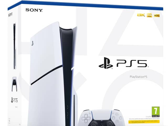 The PS5 Slim Standard Edition console is really cheap at the moment