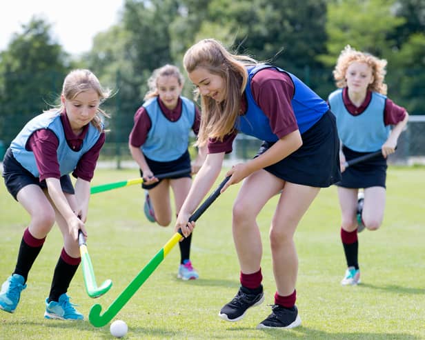 Almost 45,000 hours of PE, since the London Olympic Games in 2012, have been lost