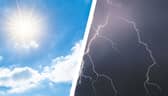 Met Office forecasts temperature surge and intense thundery showers
