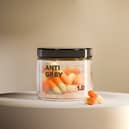 The supplements came after twenty years of stem-cell research and advanced AI compound analyses