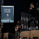 Are Deftones set to release new music in July or October 2025, as fans at their Crystal Palace shows were met with the cryptic announcement?