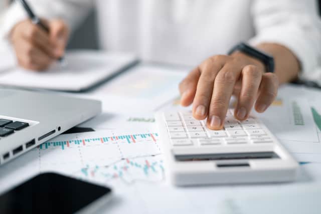 Belfast was found to be home to the most financially confident people