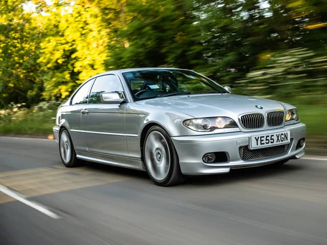 Ebay's 20-year-old BMW was brought bang up to date using bargain bits