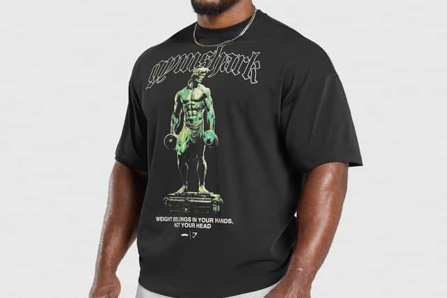 November Graphic T-shirt