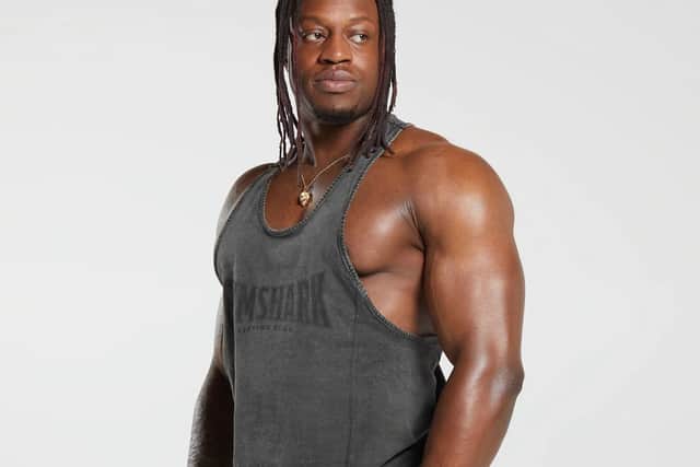 Heritage Washed Stringer