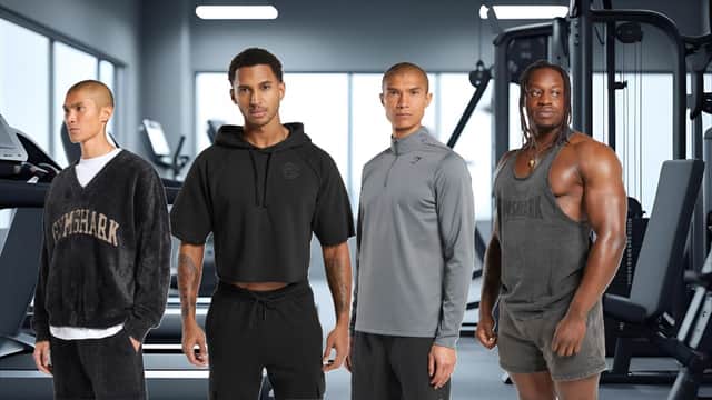 Gymshark's sale was pretty impressive already with up to 70% off - but there's an extra 20% discount for a limited time only
