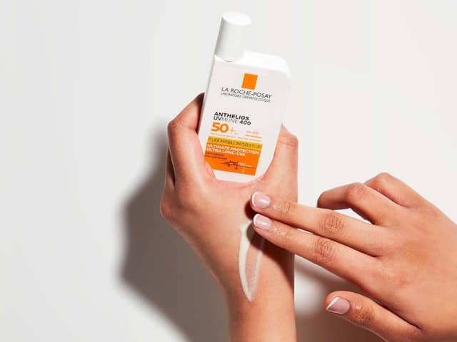 Prime Day Deal: La Roche-Posay Anthelios UVMune 400 SPF50+ Sunscreen at it’s best price ever