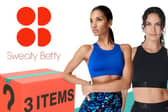 Don’t miss out on this Sweaty Betty mystery box from Wowcher now just £18.99 