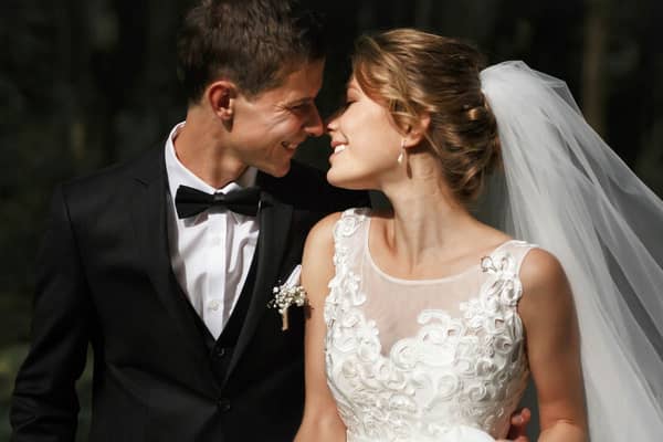 Get wedding season ready with MySweetSmile teeth whitening - perfect for brides, grooms and guests 