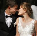 Get wedding season ready with MySweetSmile teeth whitening - perfect for brides, grooms and guests 