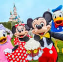 Meet your Disney favourites and feel the magic come alive at Disneyland Paris
