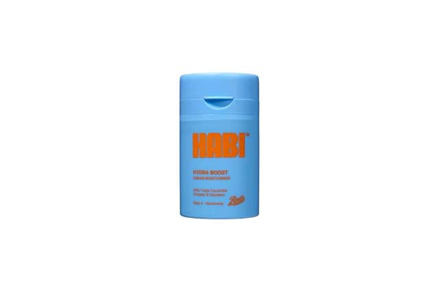 HABI Hydra Boost Hydrating Moisturiser