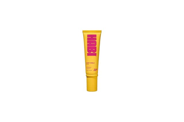 HABI Sunny Shield SPF40 Lotion