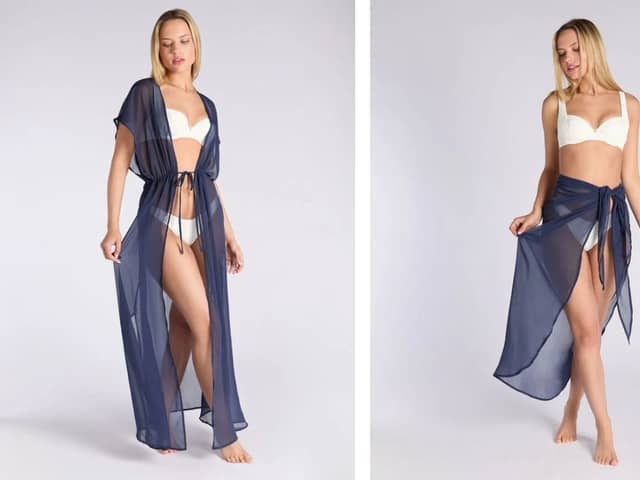 Get the Amalfi vacation look with essential beachwear from Boux Avenue