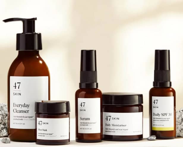 Get summer ready skin with 47 Skin’s ‘All Set for Summer’ bundle and save 10%