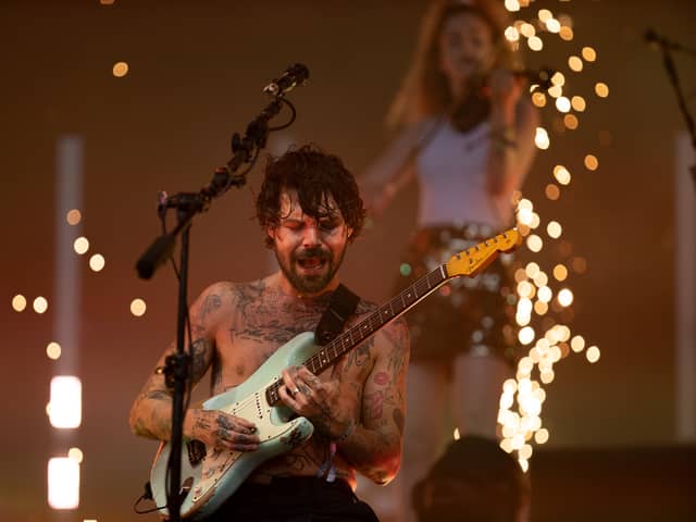 Biffy Clyro have announced a 2026 arena tour in support of their new album, Futique.