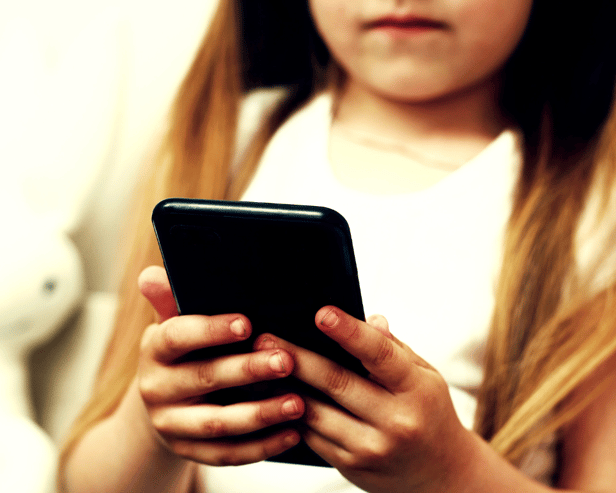 As more children get smartphones at a younger age, parents face growing pressure to strike a balance between independence and online safety