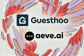 Award-winning short letting Agent Guesthoo and cutting-edge AI automation platform Aeve AI announce their partnership.