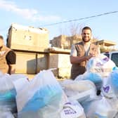 Human Appeal's purpose is to save and transform lives through emergency aid response and development programmes at home and abroad.